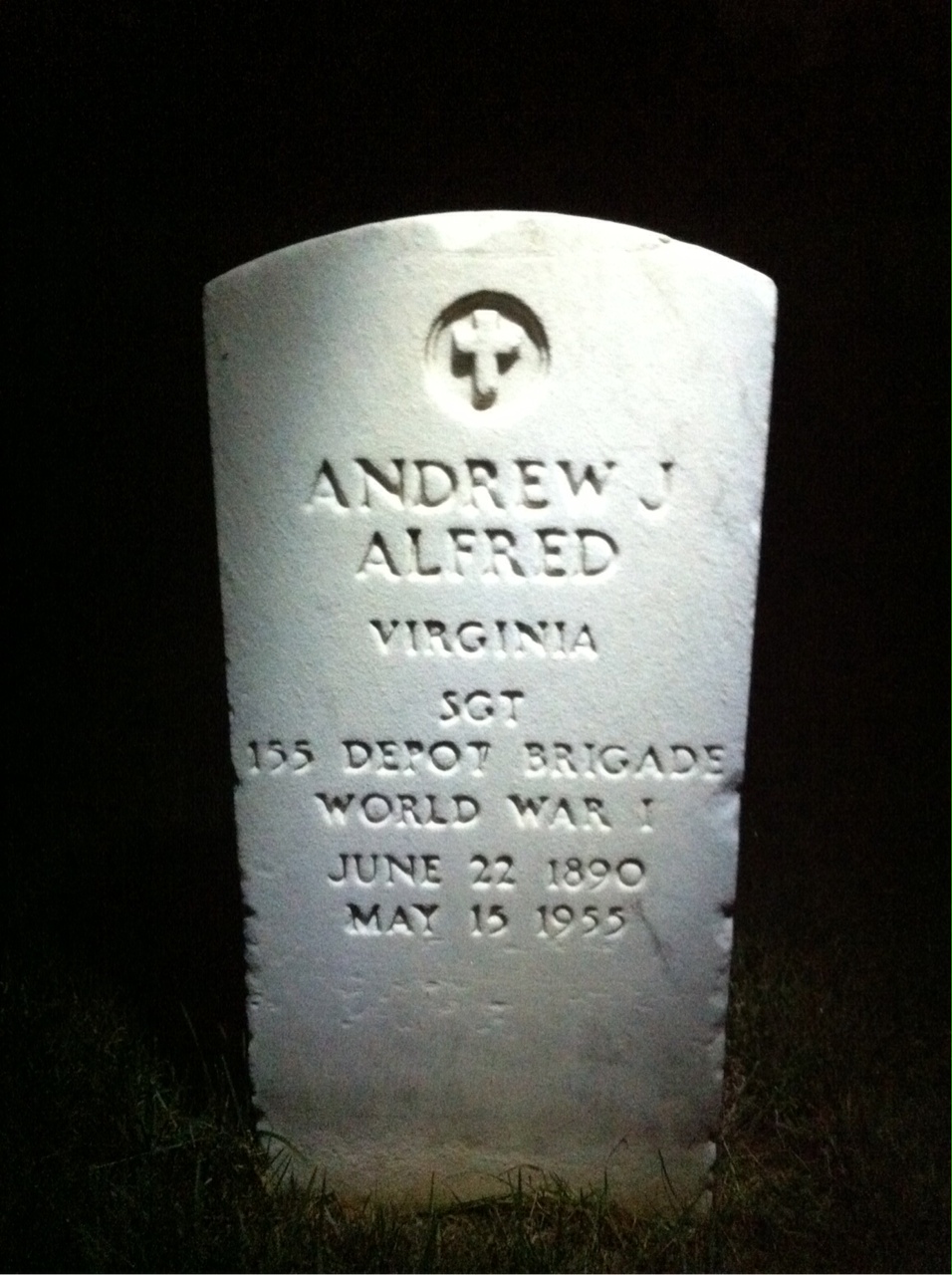 Andrew Alfred