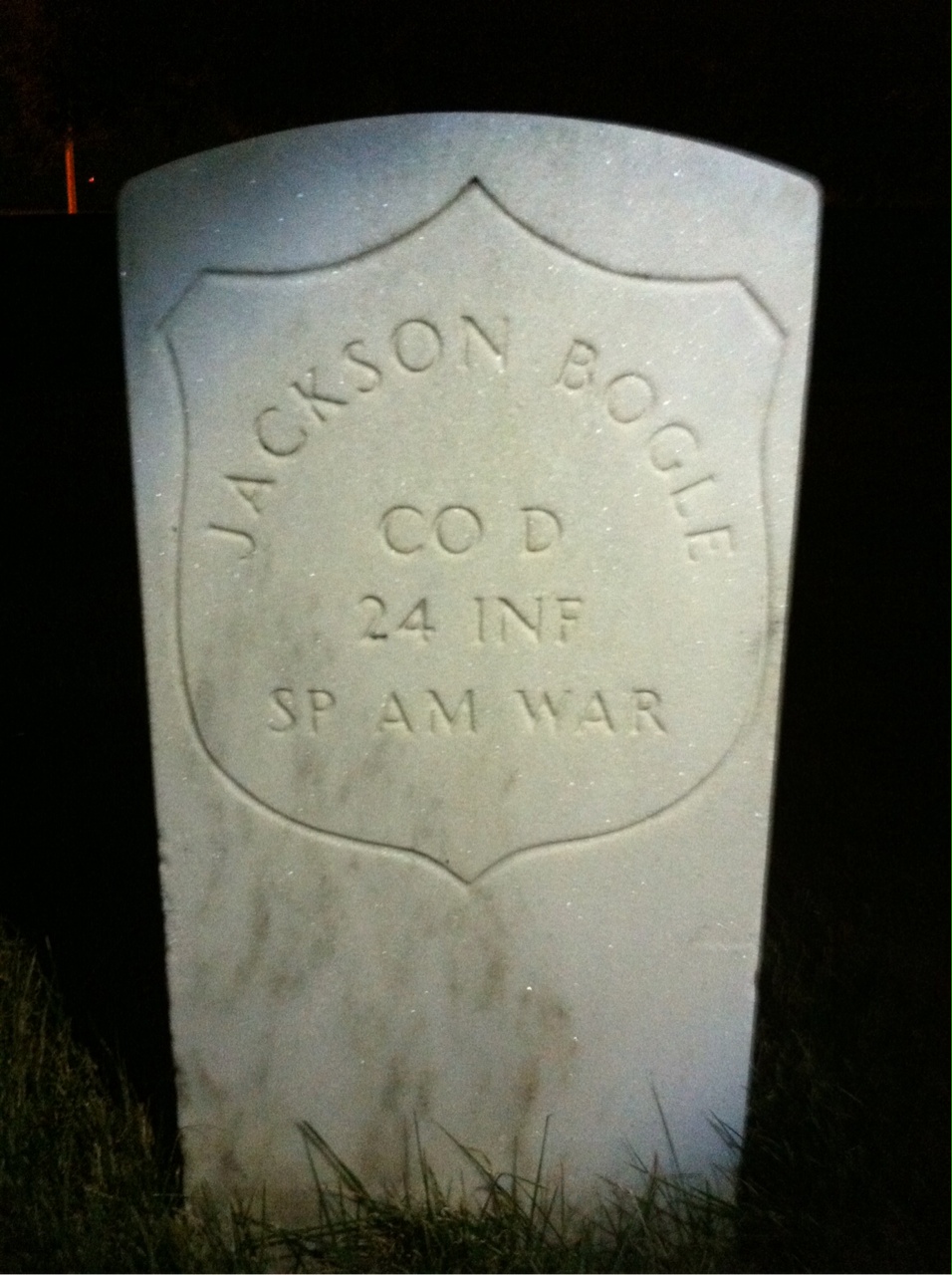 Jackson Bogle