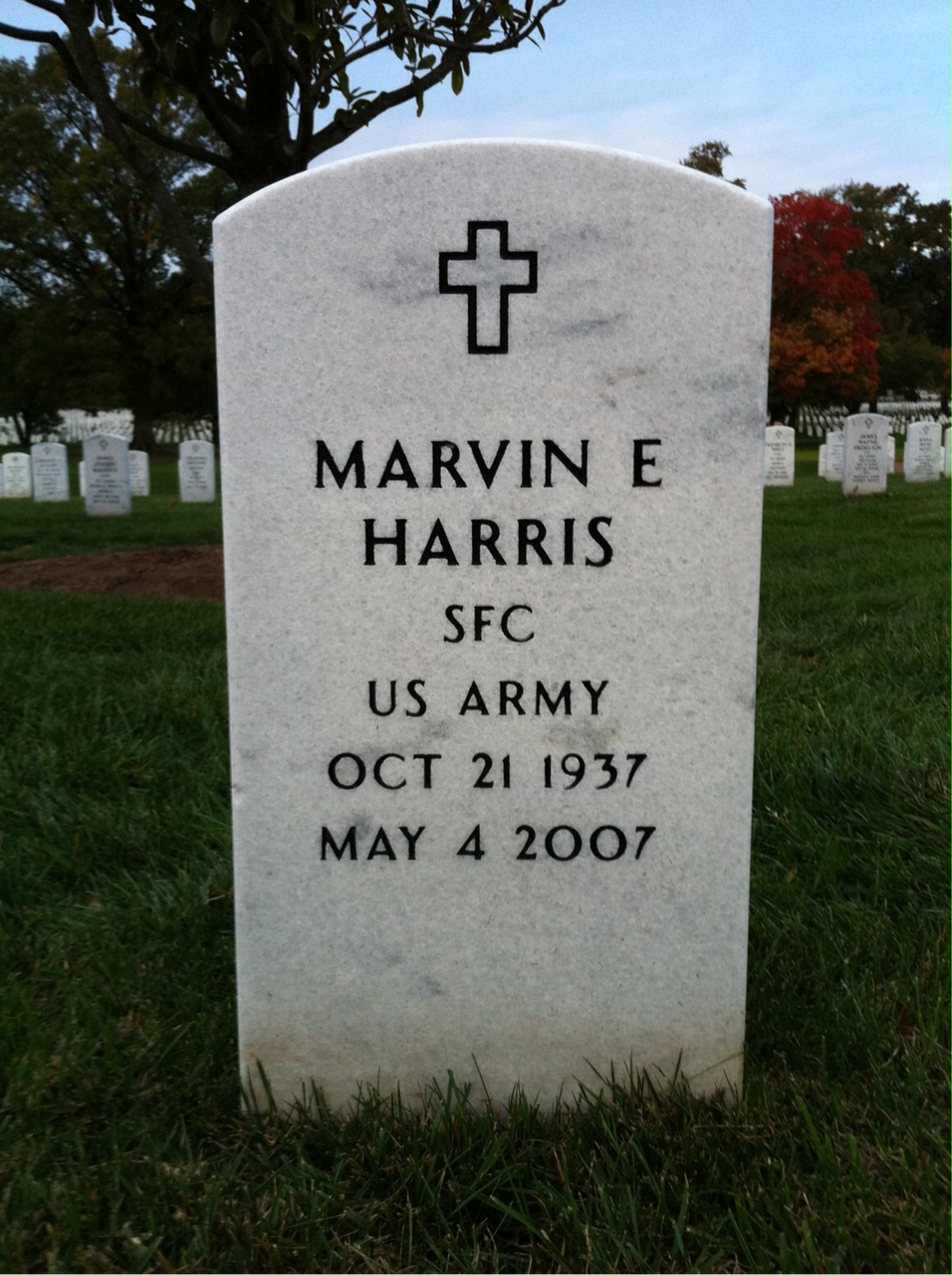 Marvin Harris