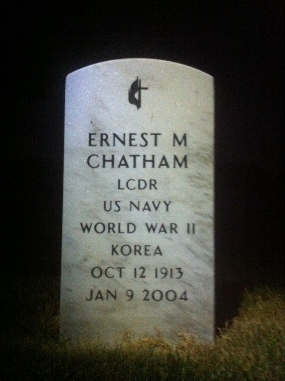 Ernest Chatham