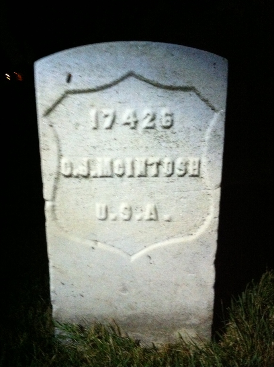 George Mcintosh