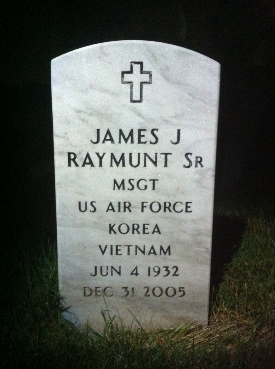 James Raymunt