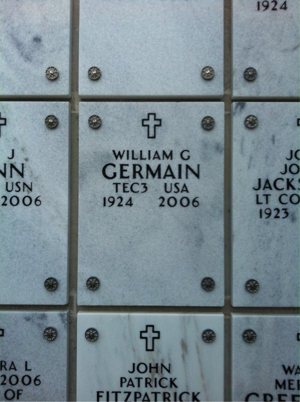 William Germain