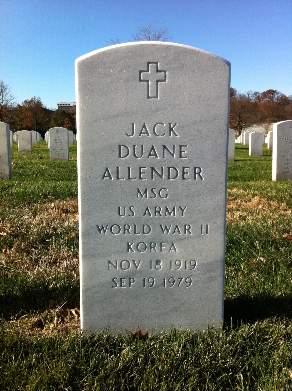 Jack Allender