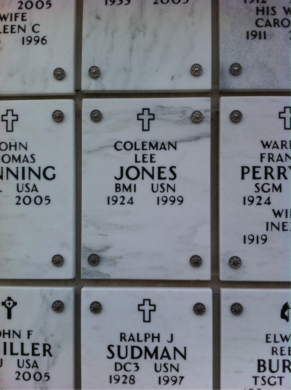 Coleman Jones