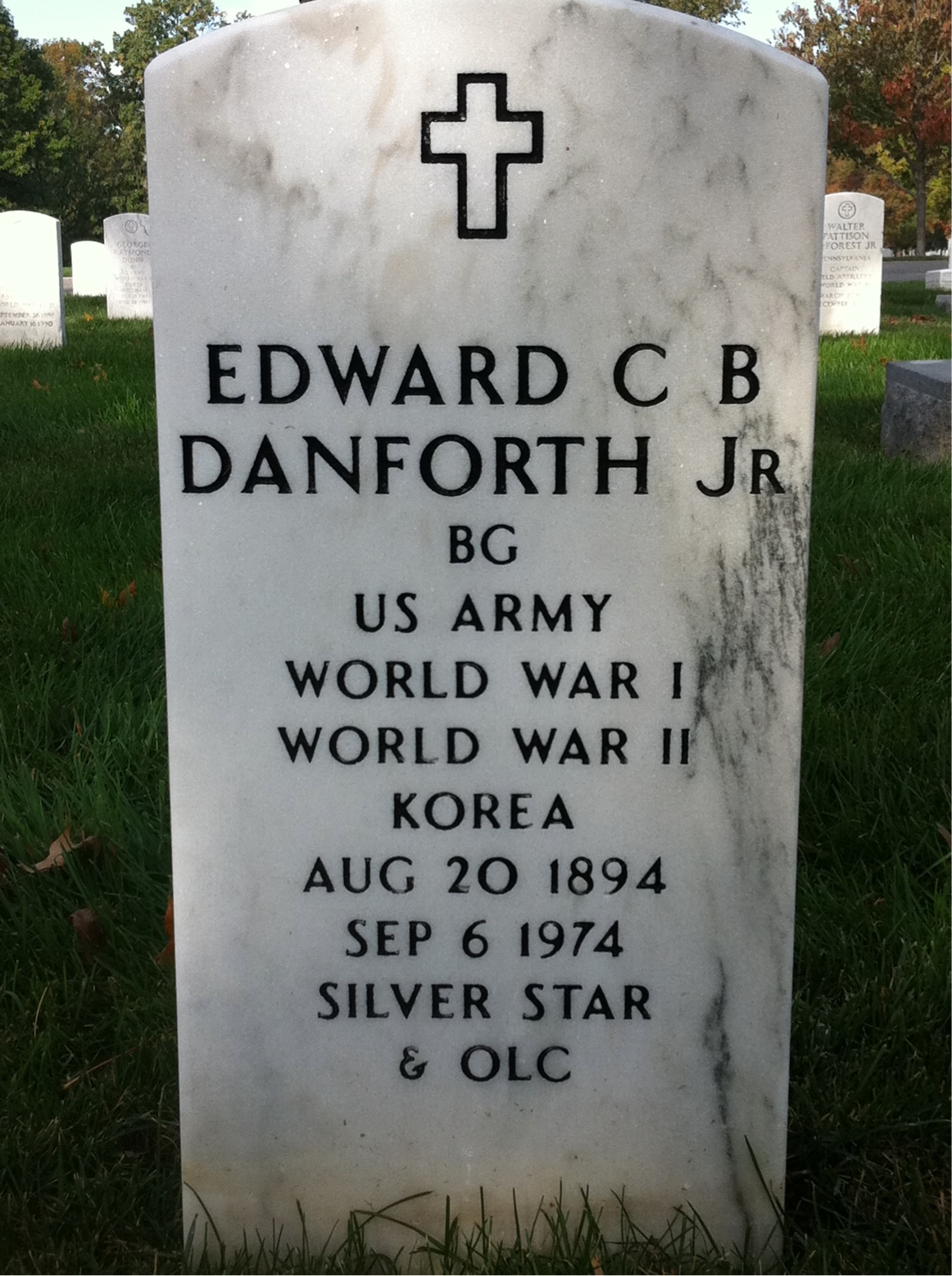 Edward Danforth