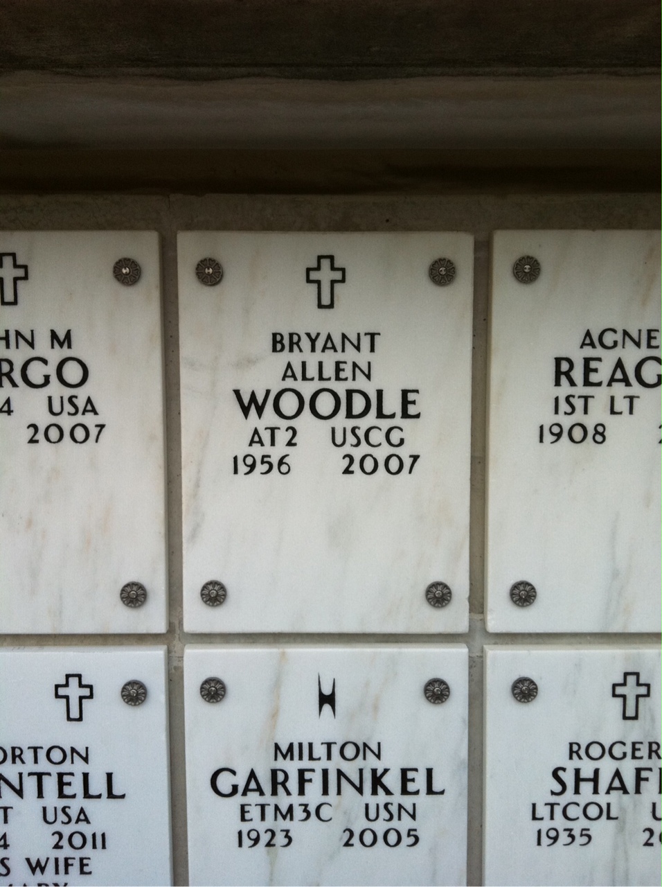 Bryant Woodle