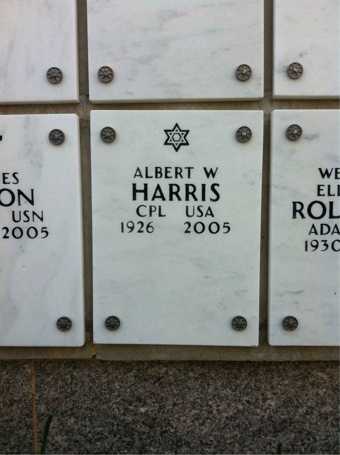 Albert Harris