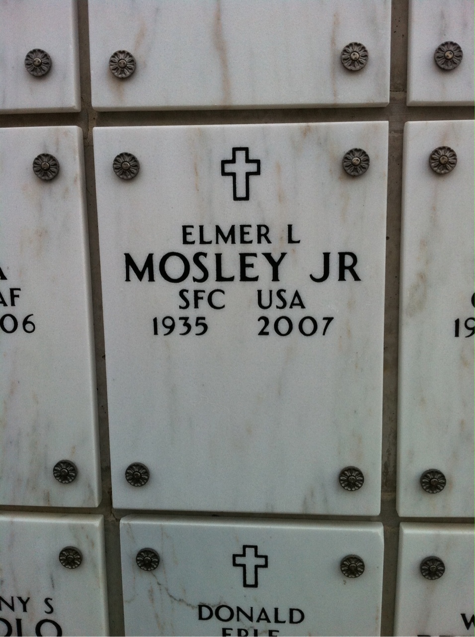 Elmer Mosley