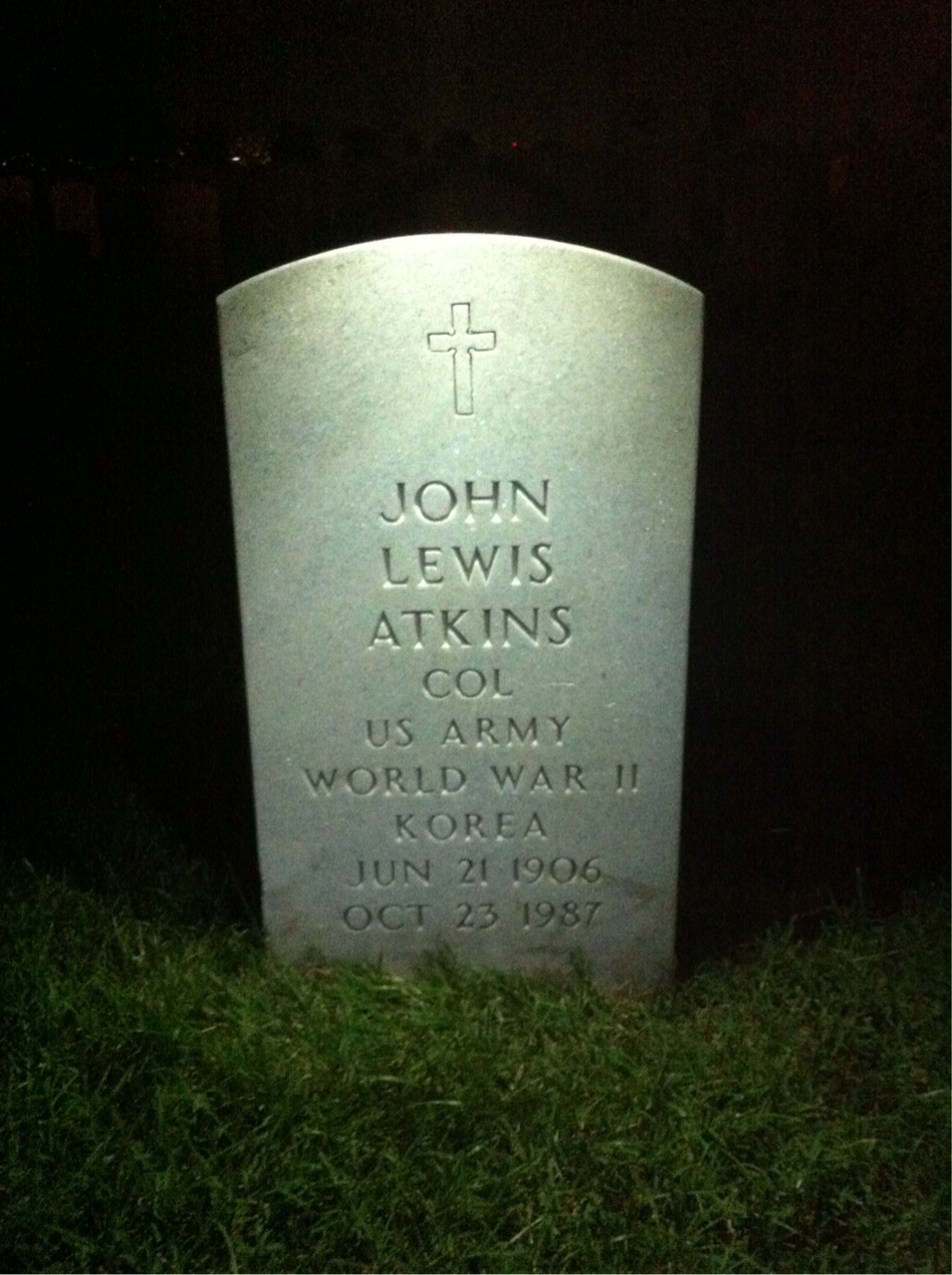 John Atkins
