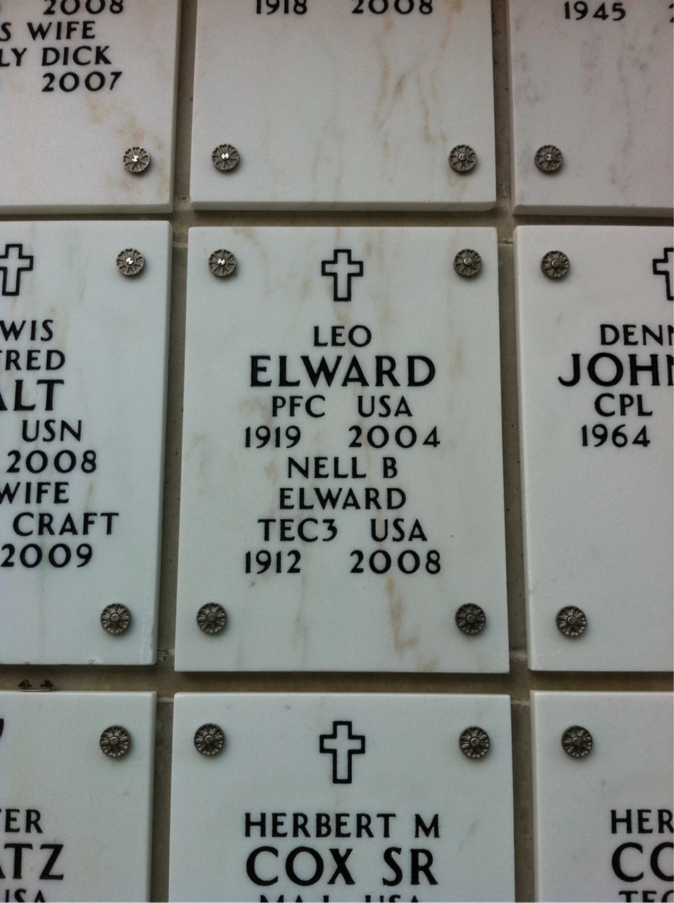 Leo Elward