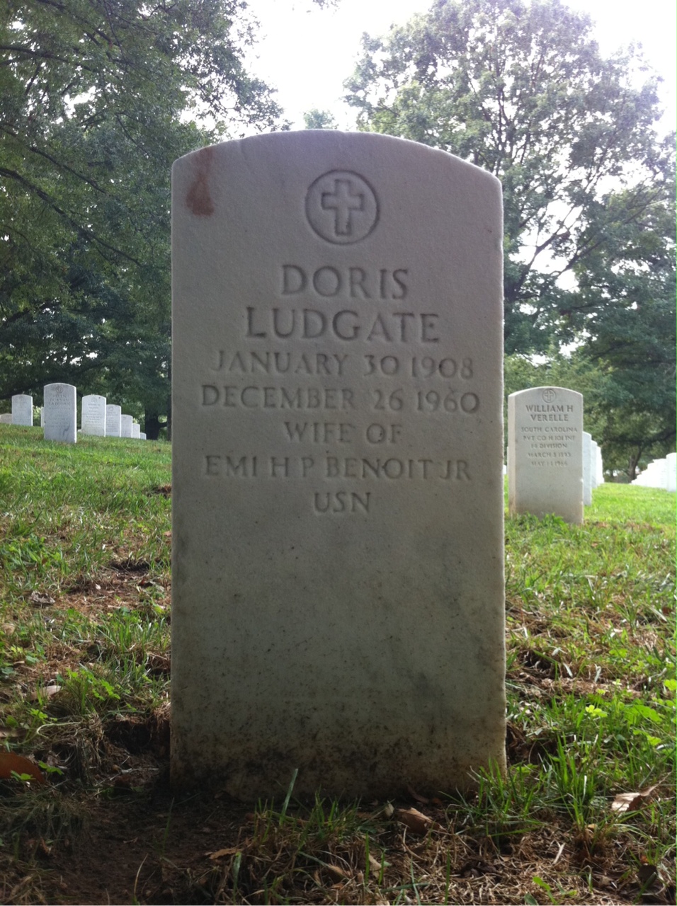 Doris Benoit