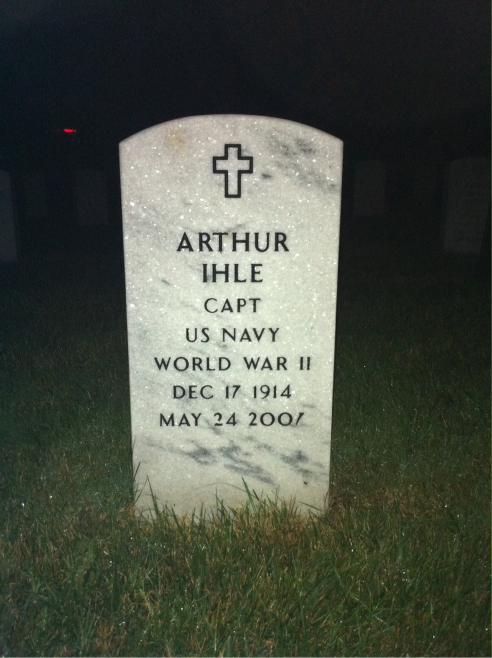 Arthur Ihle