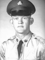 WOOLF DWIGHT D - Vietnam War Veteran