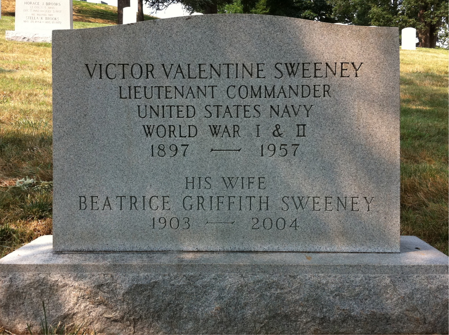 Victor Sweeney