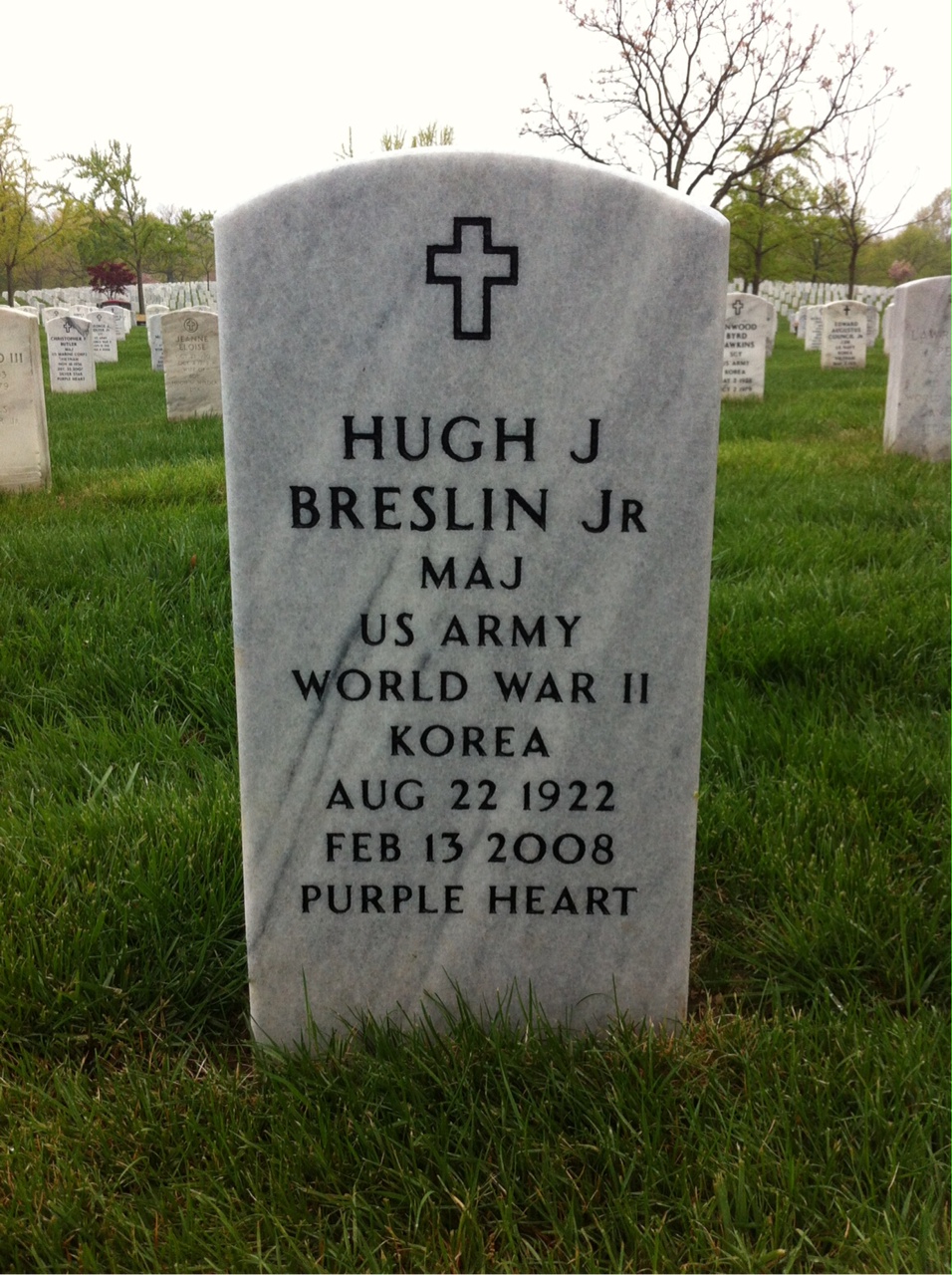 Hugh Breslin