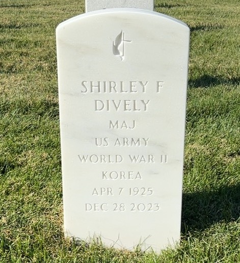 Shirley Dively