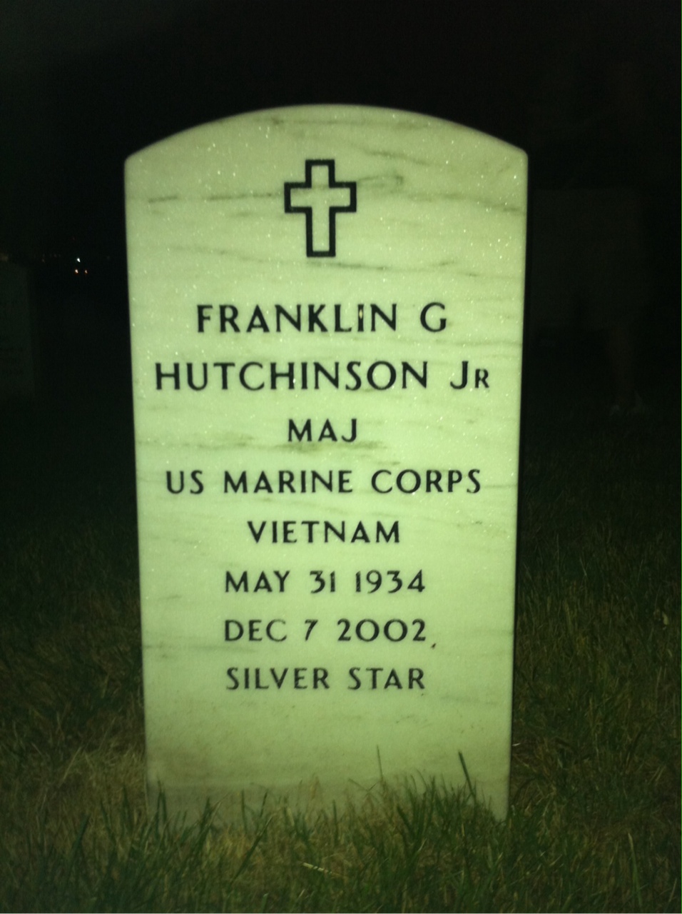 Franklin Hutchinson