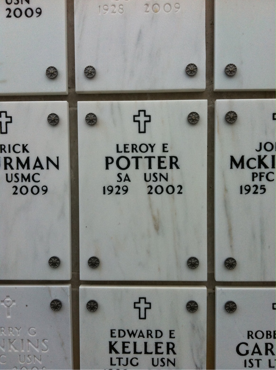 Leroy Potter