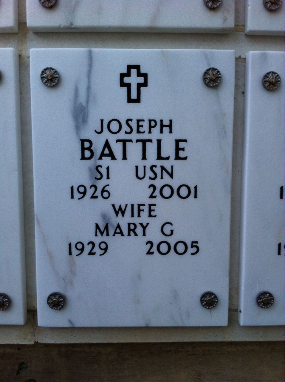 Joseph Battle