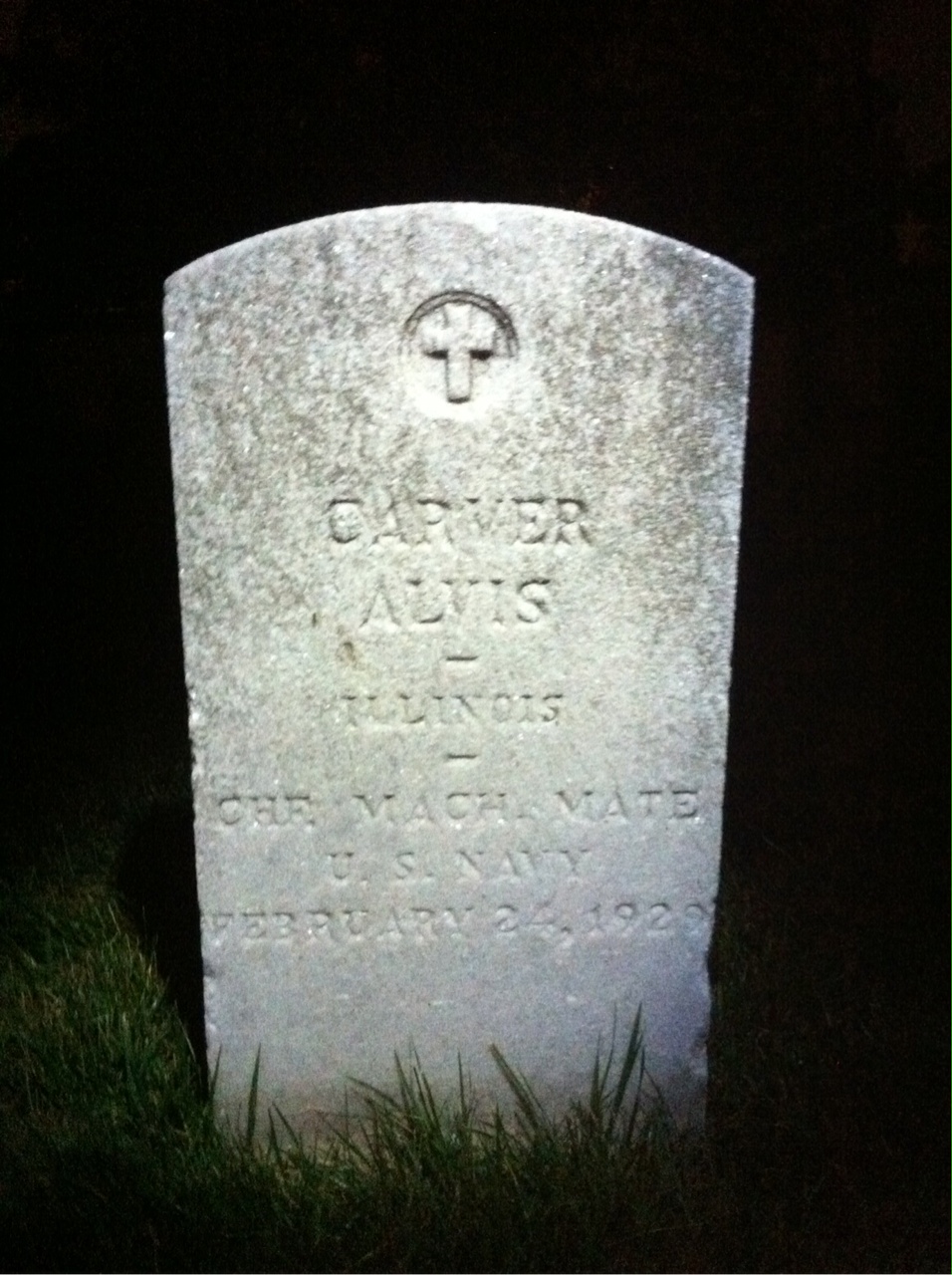 Carver Alvis
