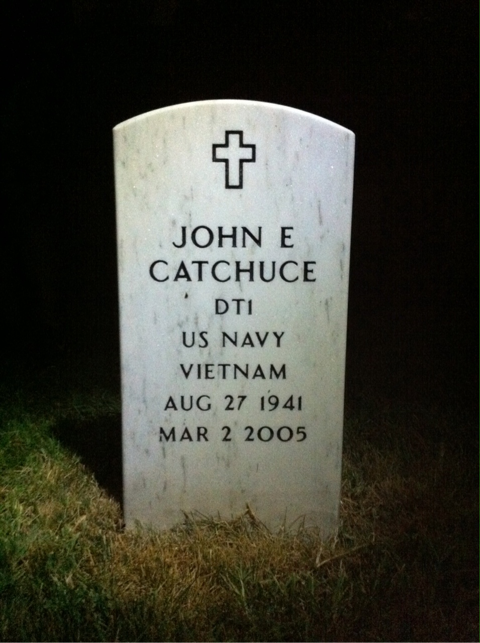 John Catchuce