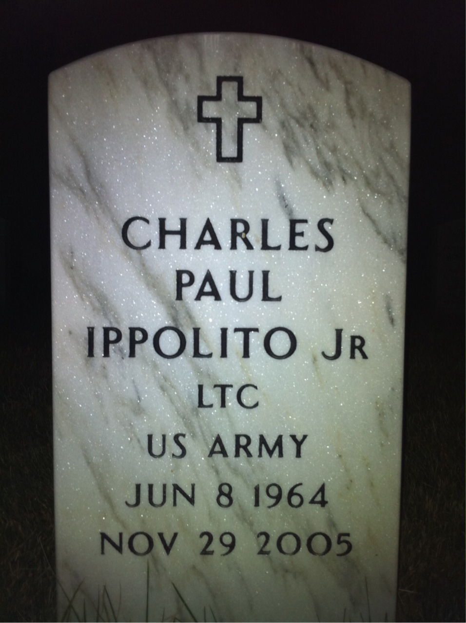 Charles Ippolito