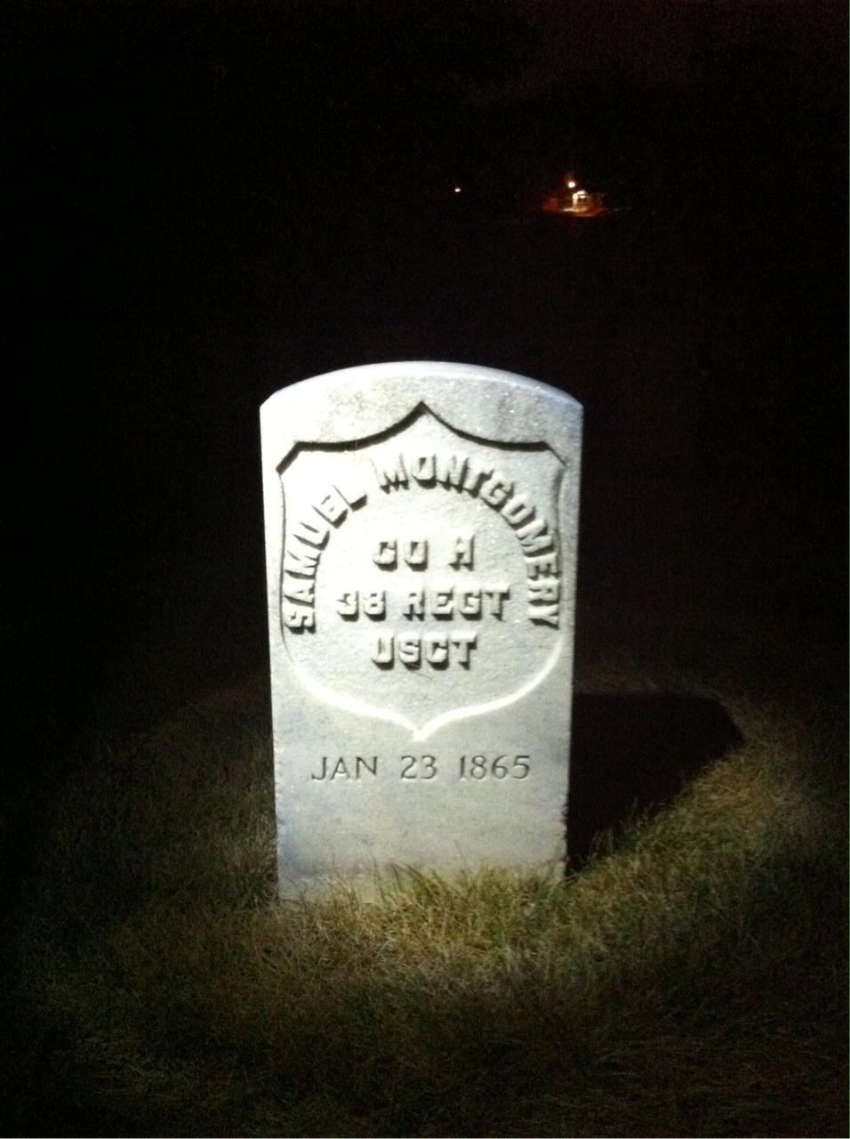 Samuel Montgomery