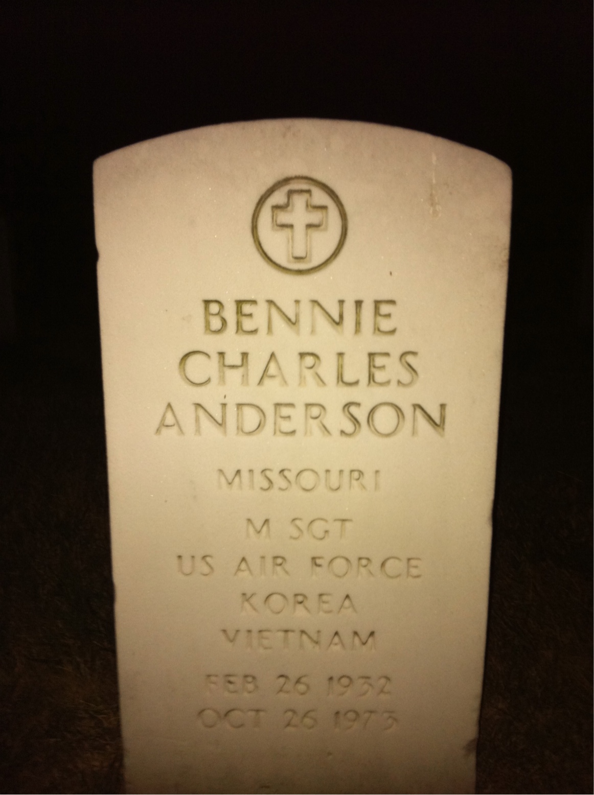 Bennie Anderson