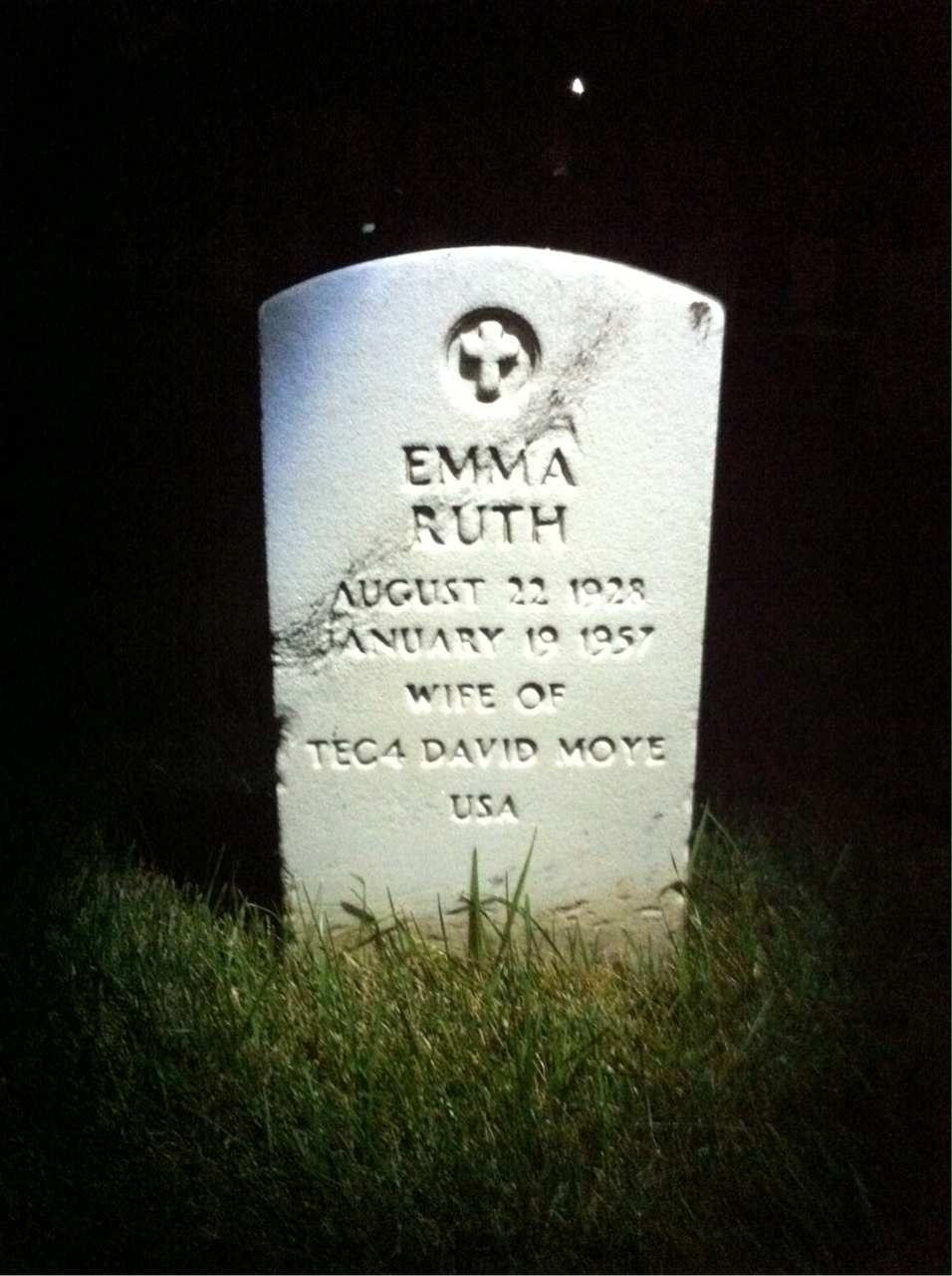 Emma Moye