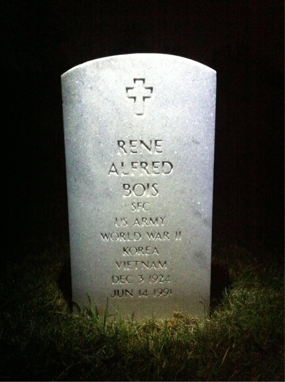 Rene Bois