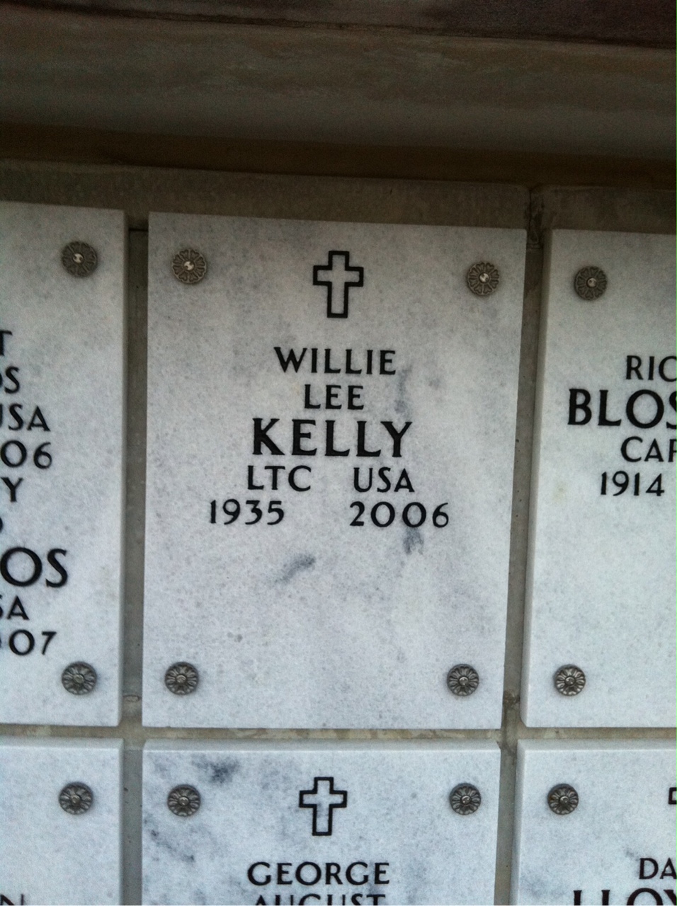 Willie Kelly