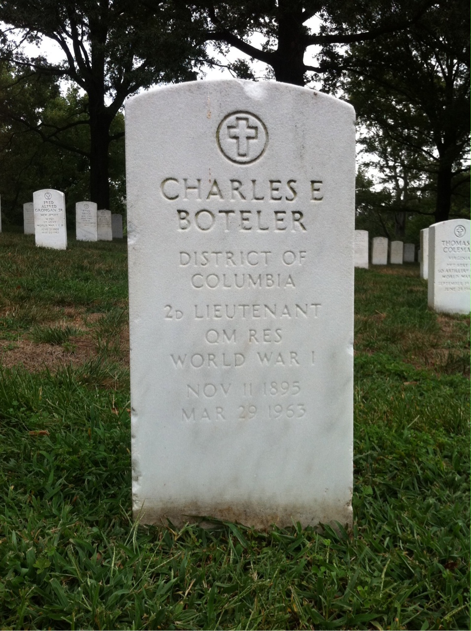 Charles Boteler
