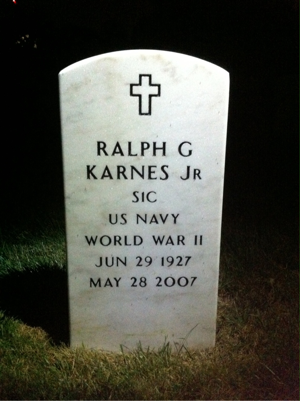 Ralph Karnes