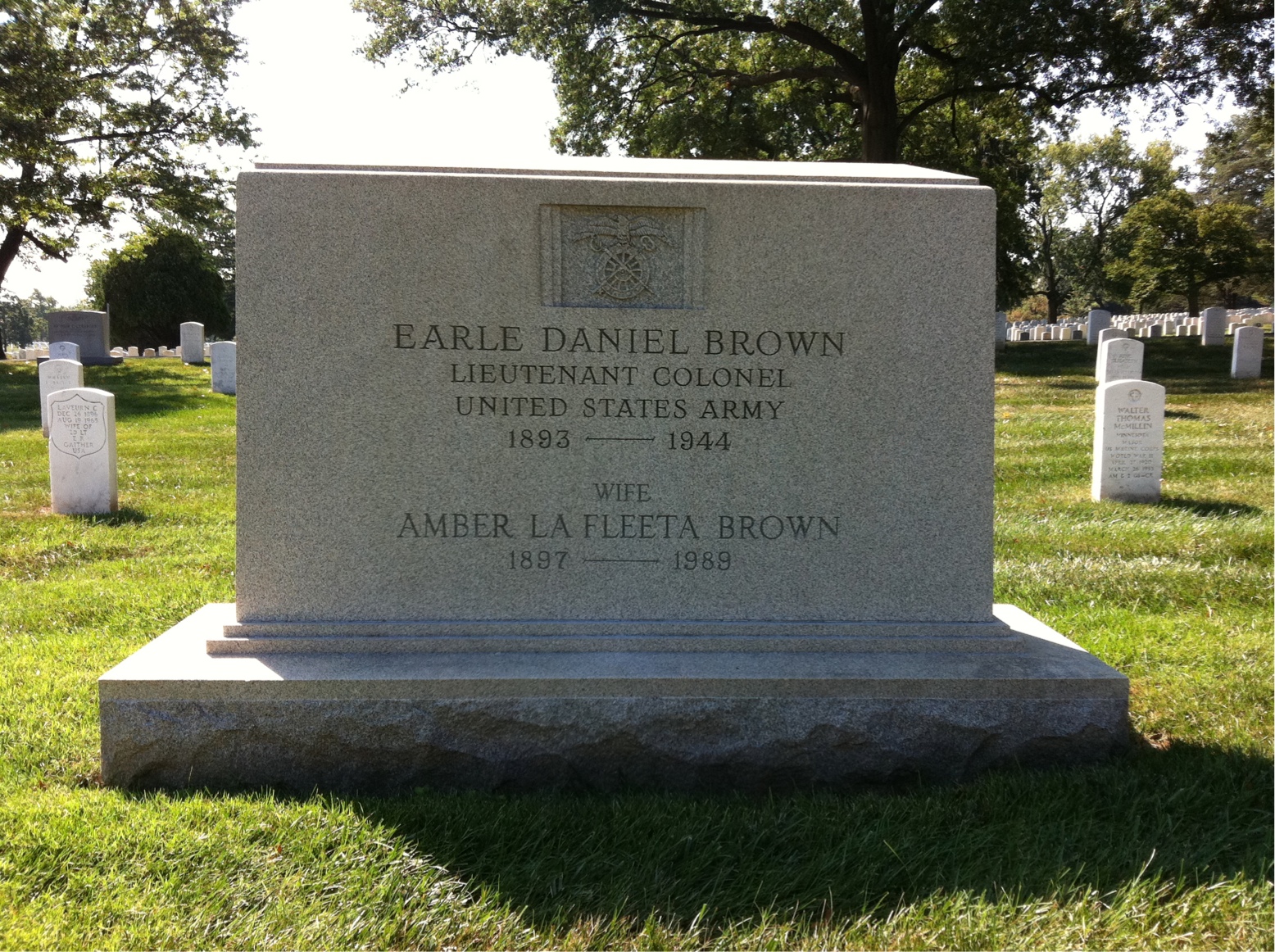 Amber Brown