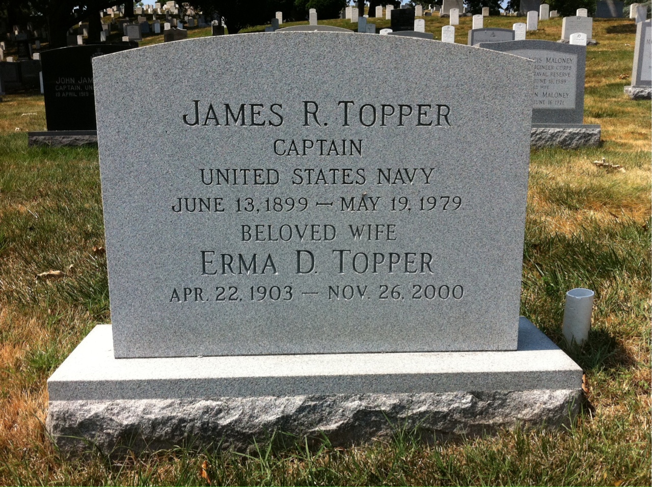 James Topper