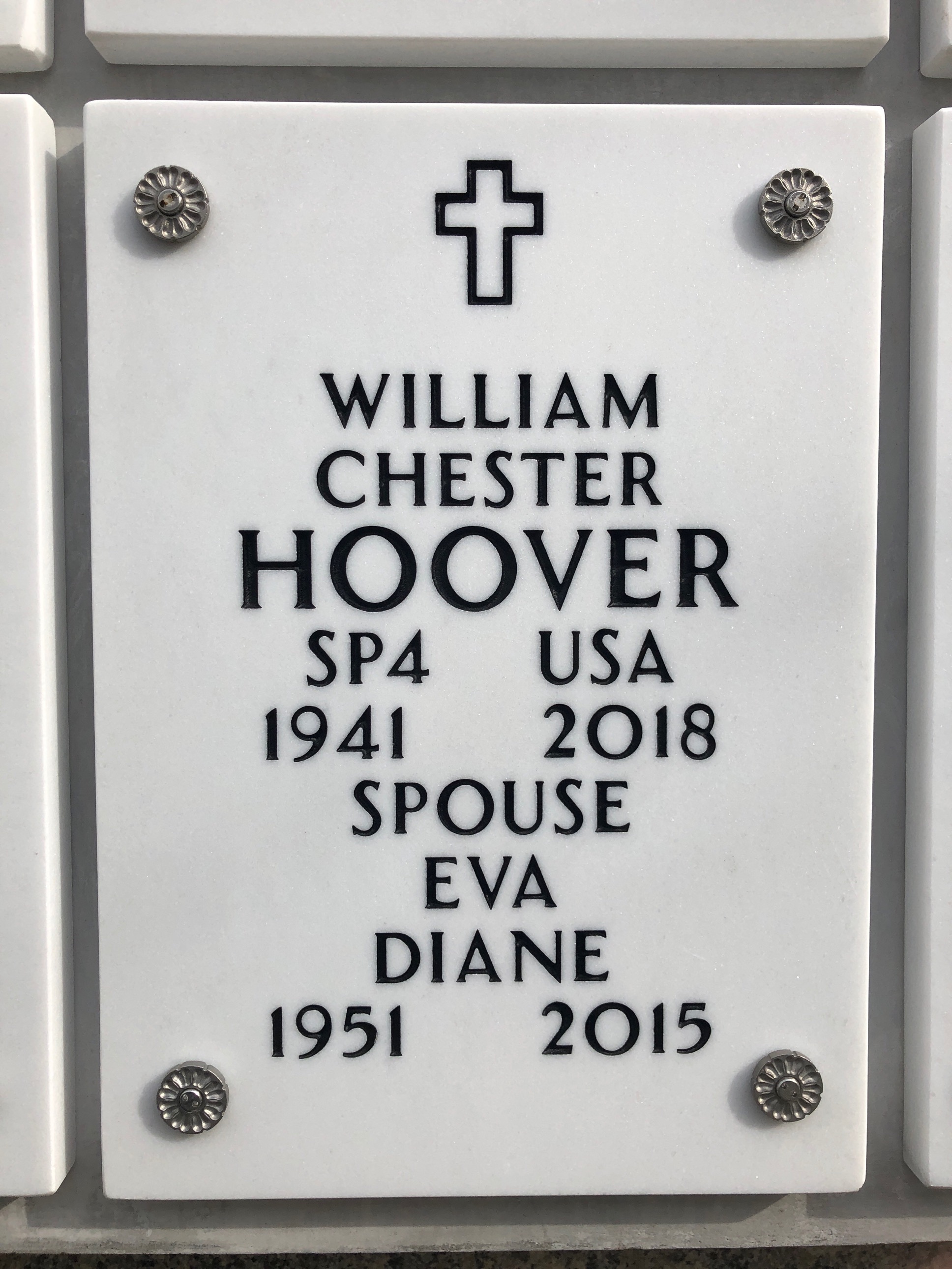 William Chester Hoover