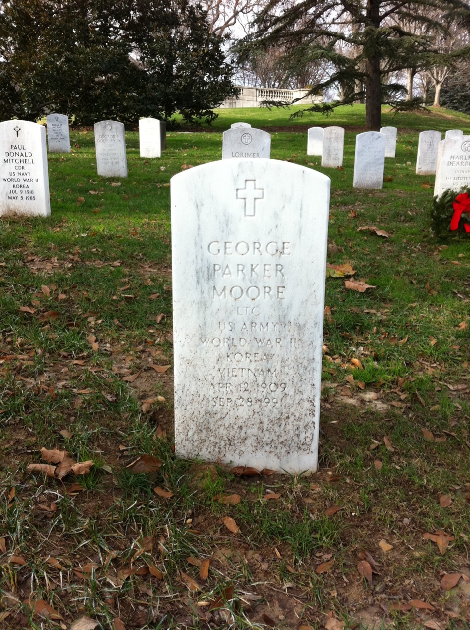 George Moore