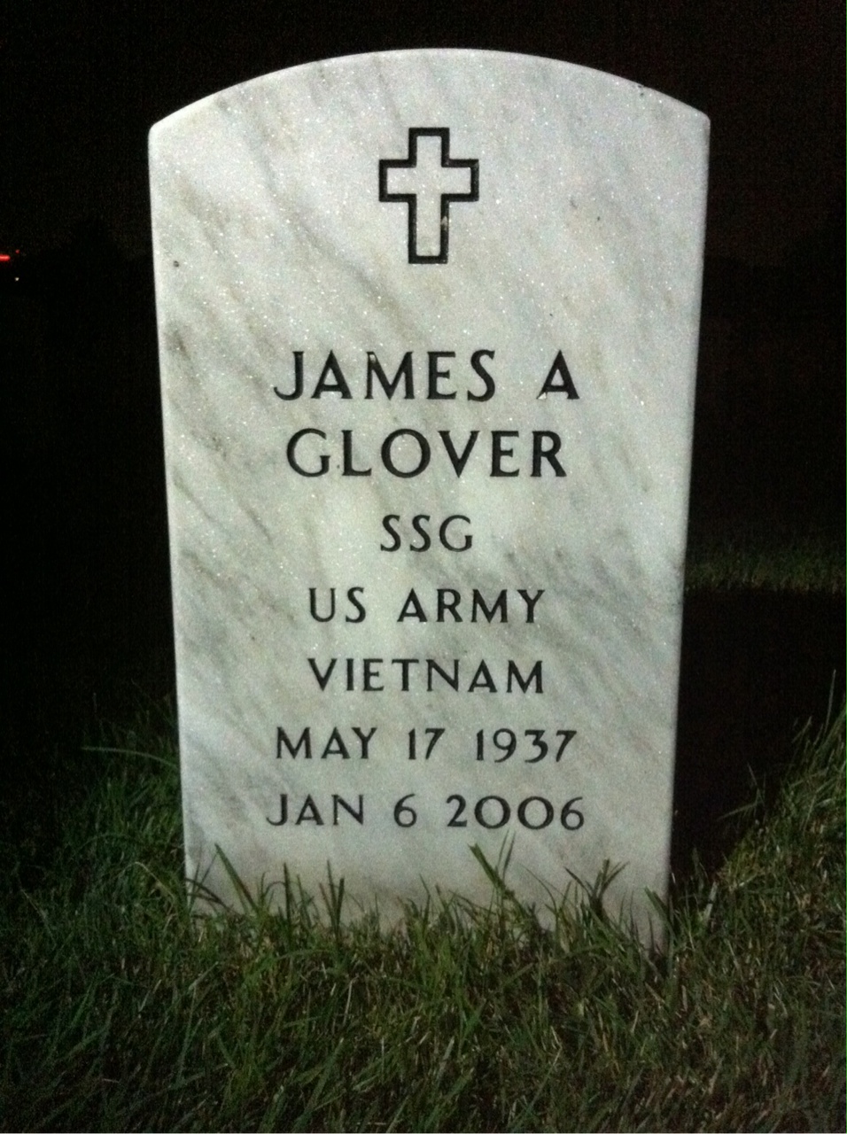 James Glover
