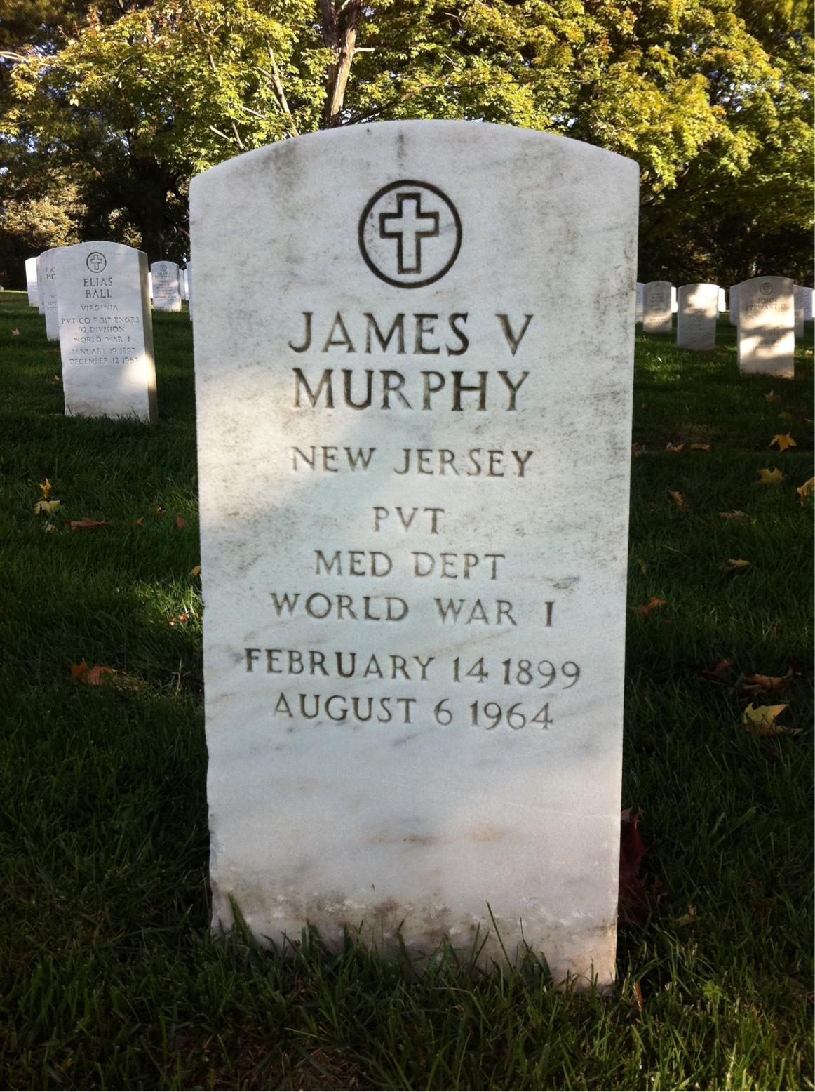 James Murphy