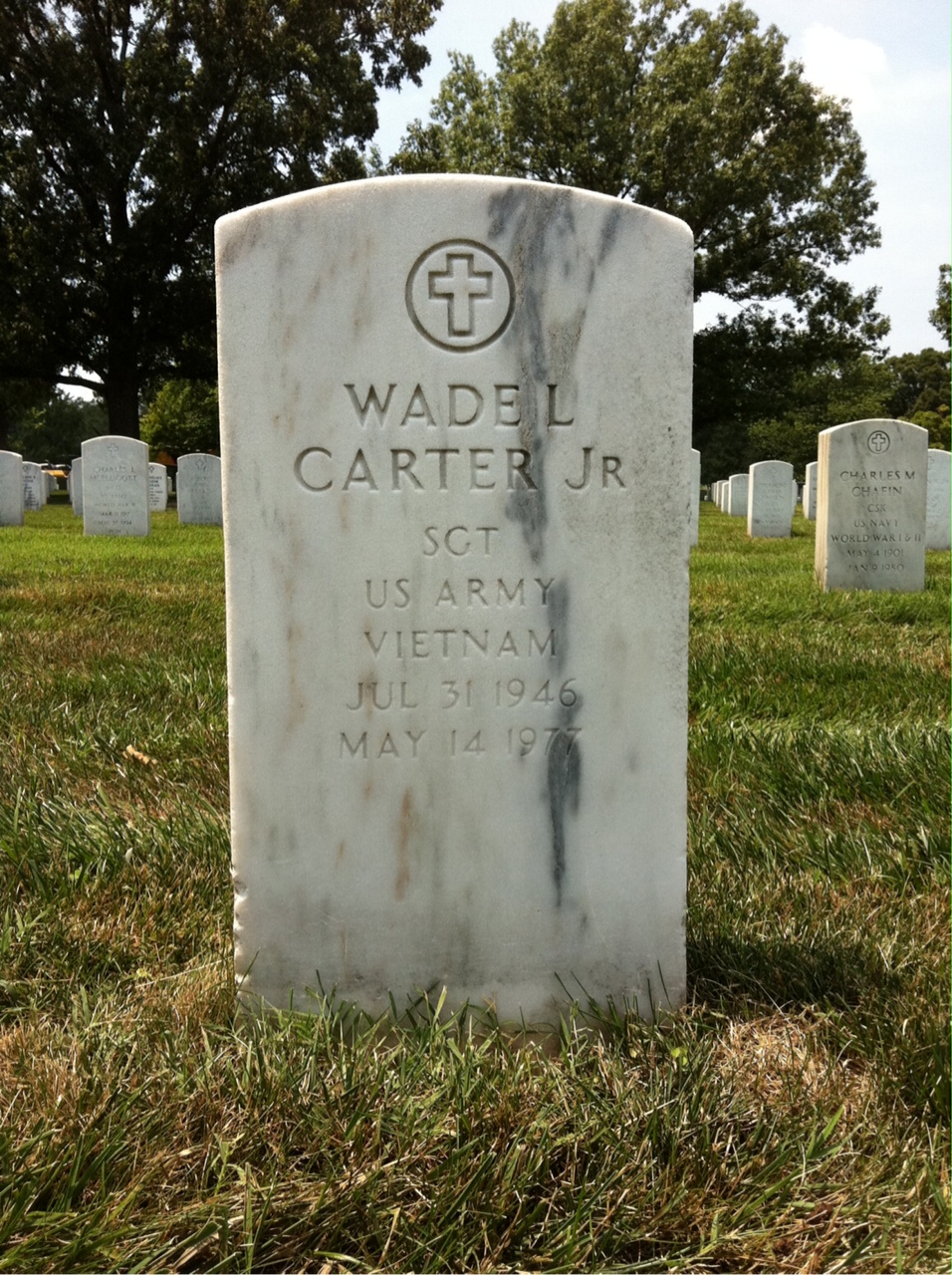 Wade Lonaus Carter