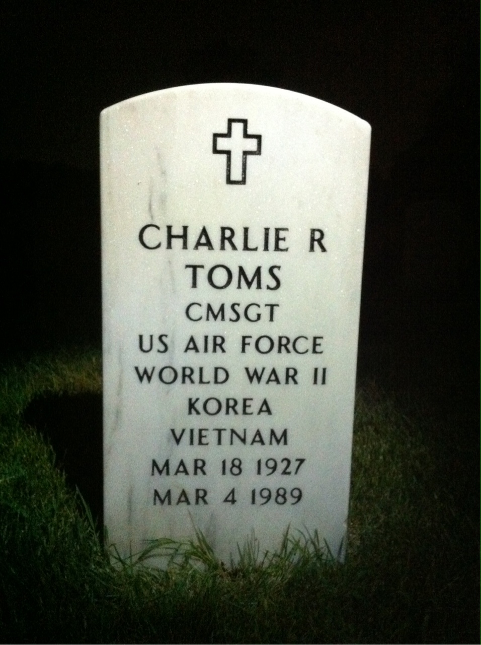 Charlie Toms