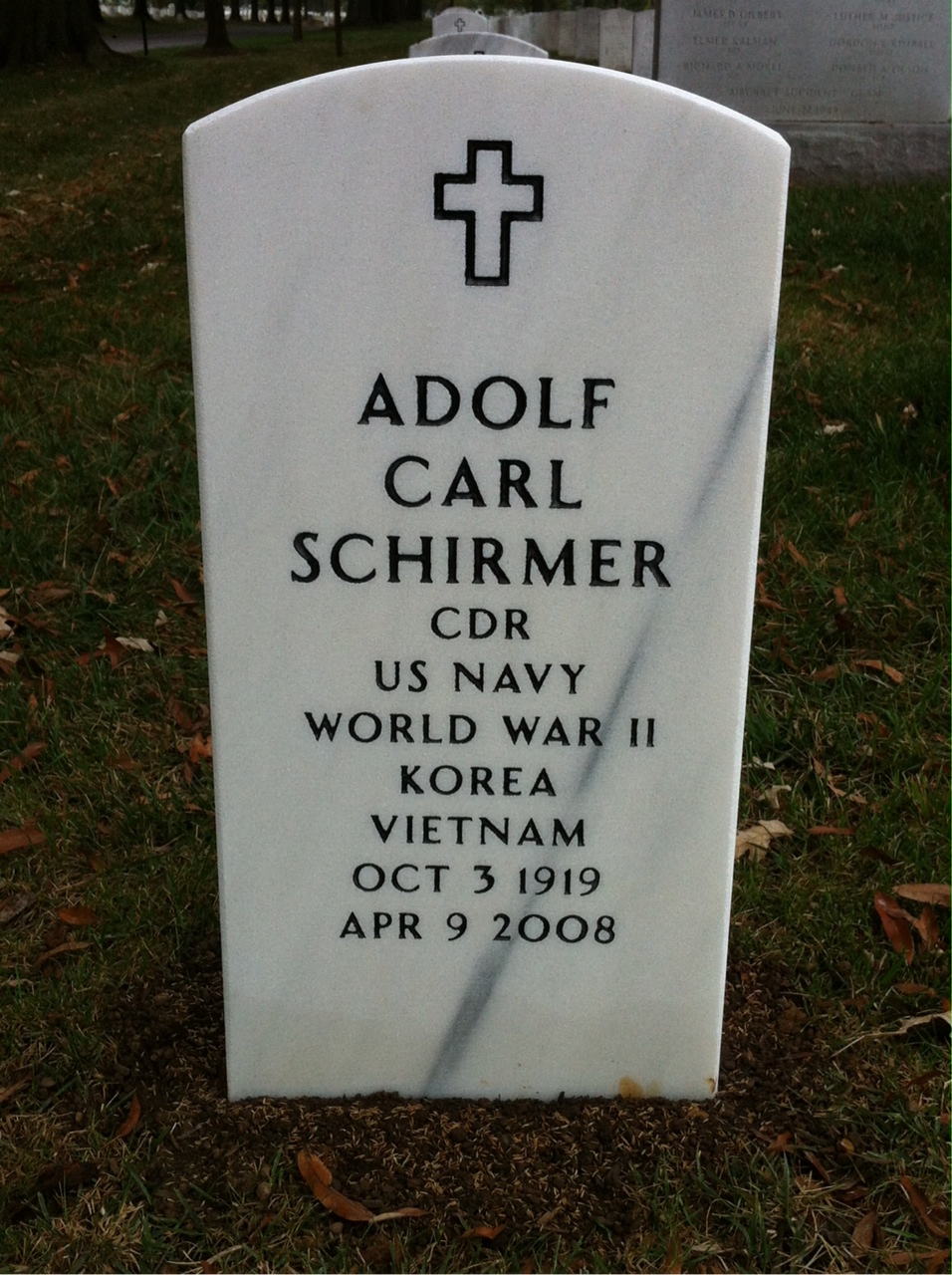 Adolf Schirmer
