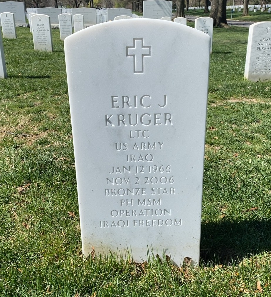 Eric Kruger