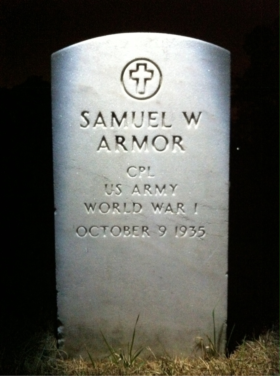 Samuel Armor