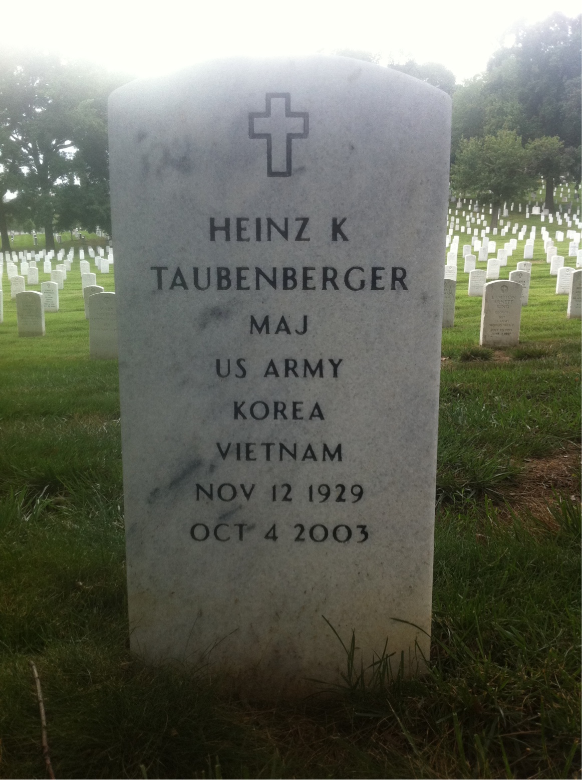 Heinz Taubenberger