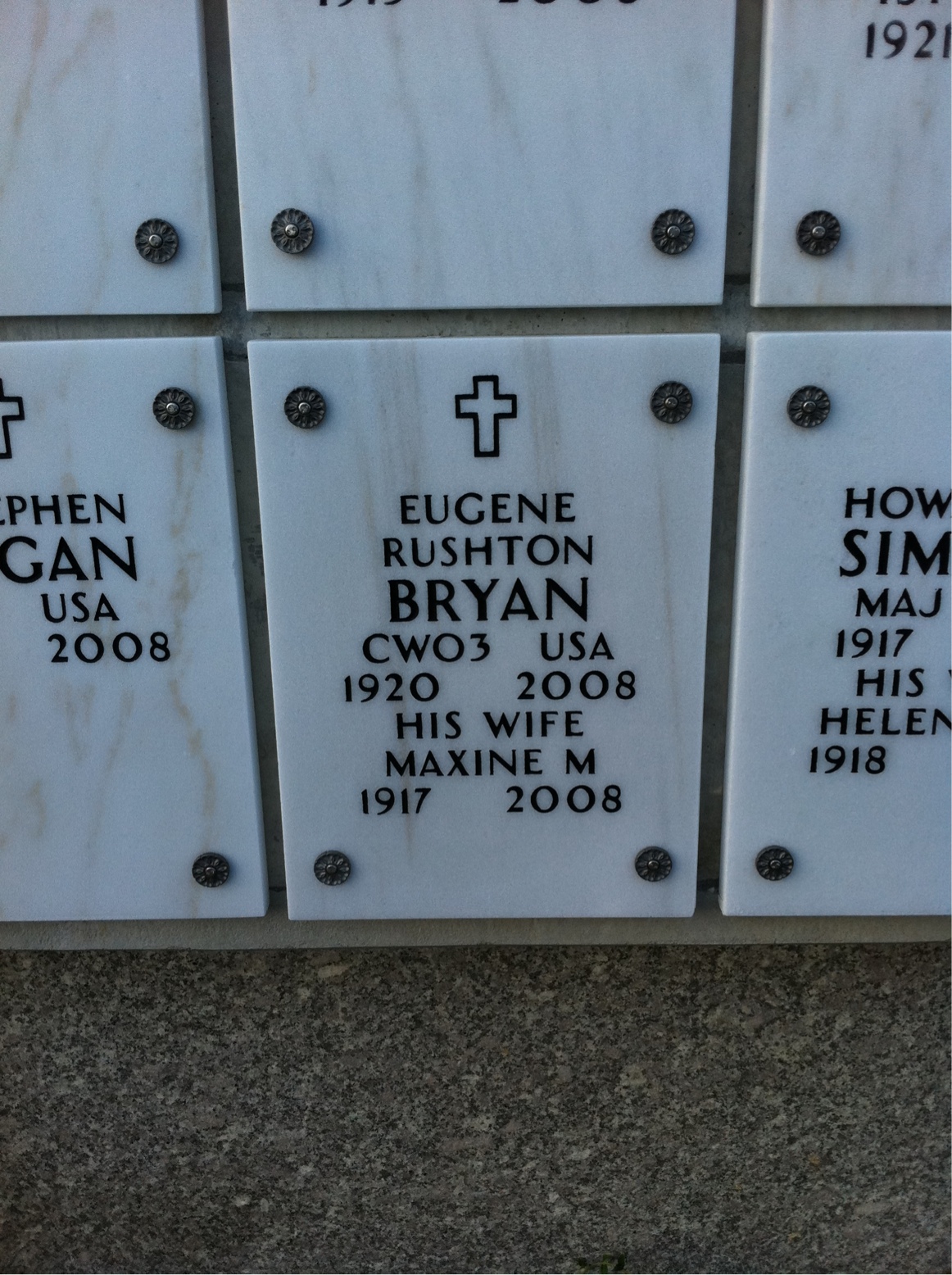 Eugene Bryan