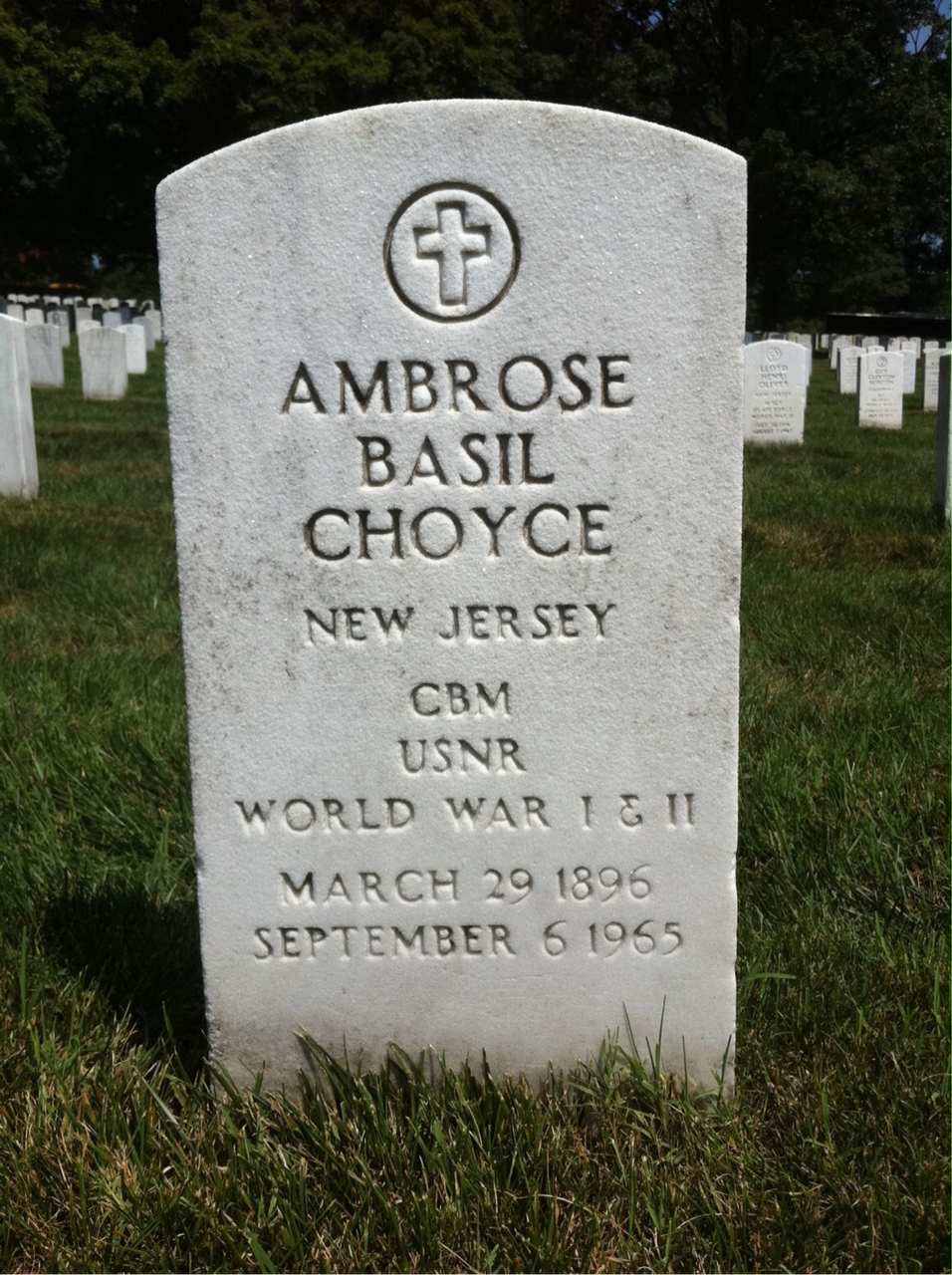 Ambrose Choyce