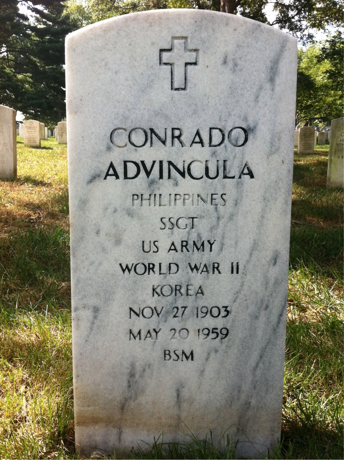 Conrado Advincula