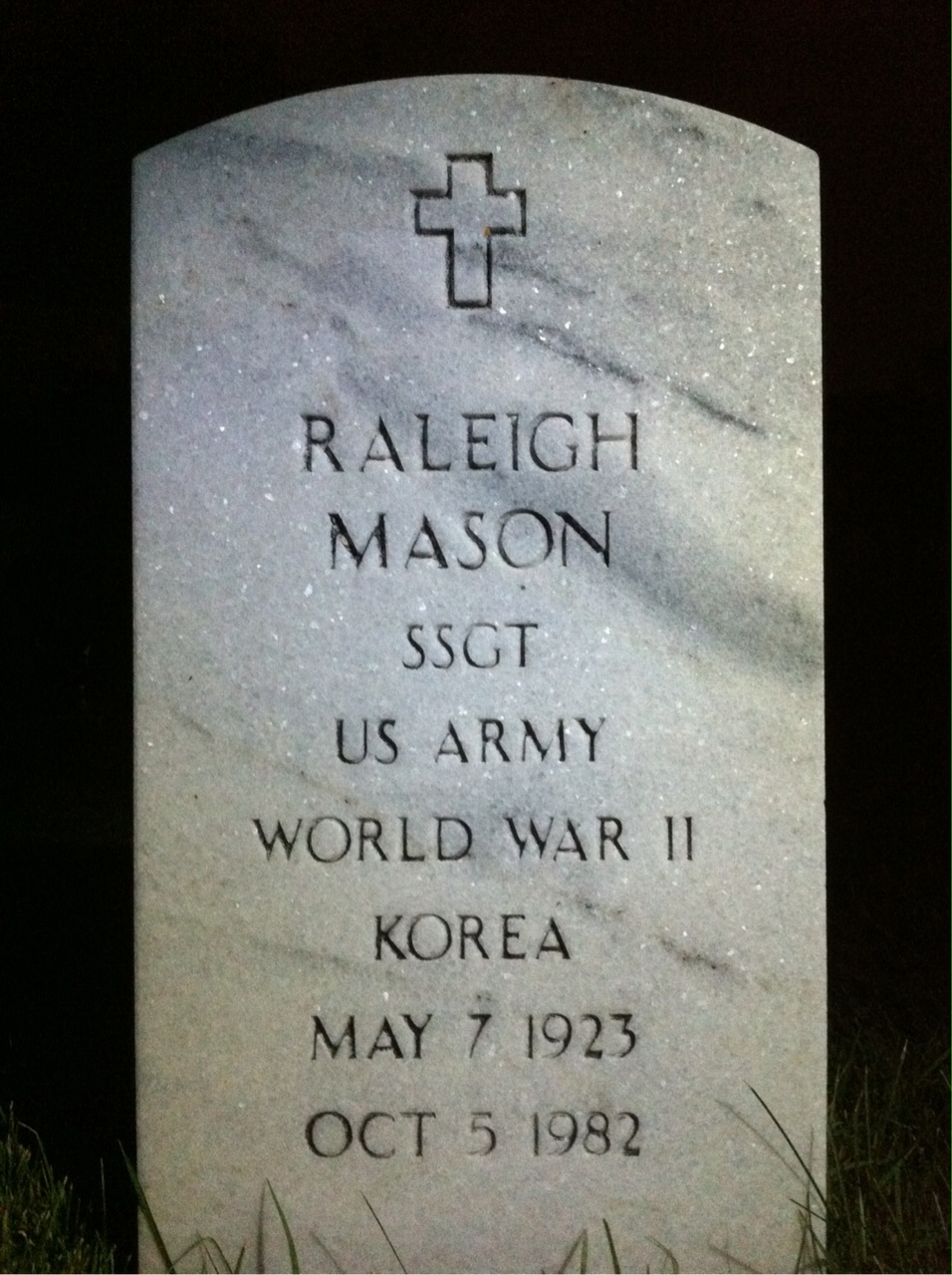 Raleigh Mason